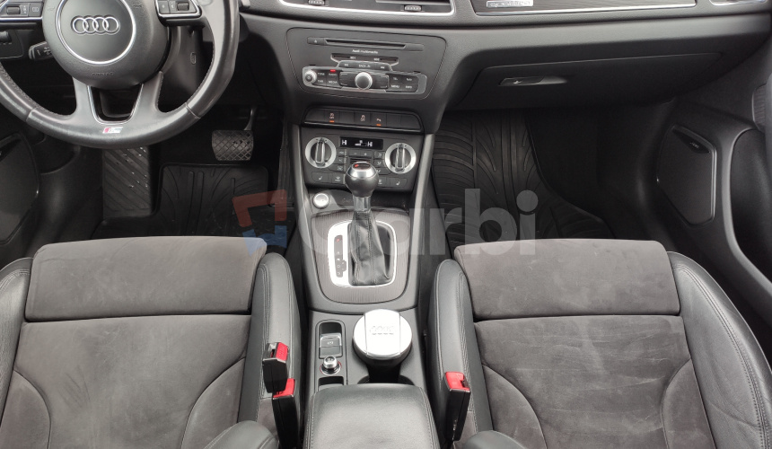 Audi Q3 quattro 2.0 TDI