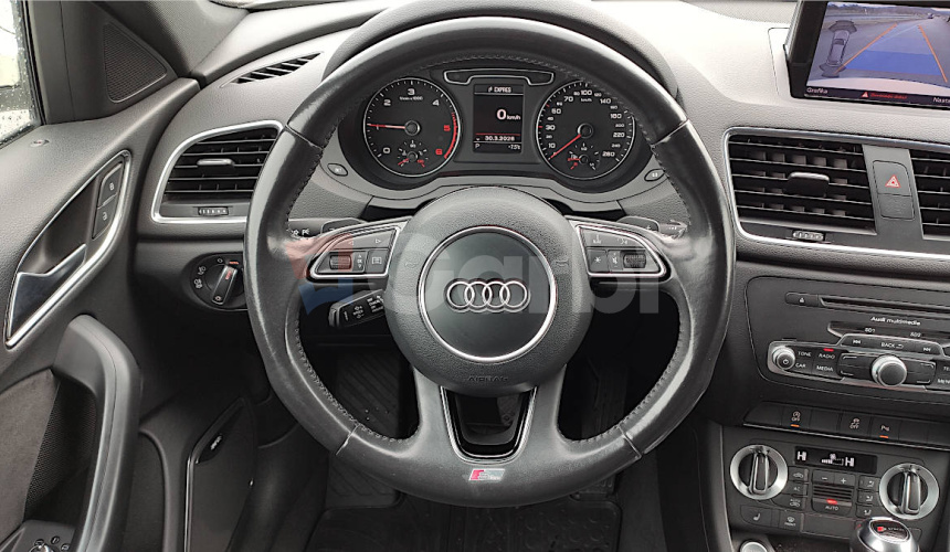Audi Q3 quattro 2.0 TDI
