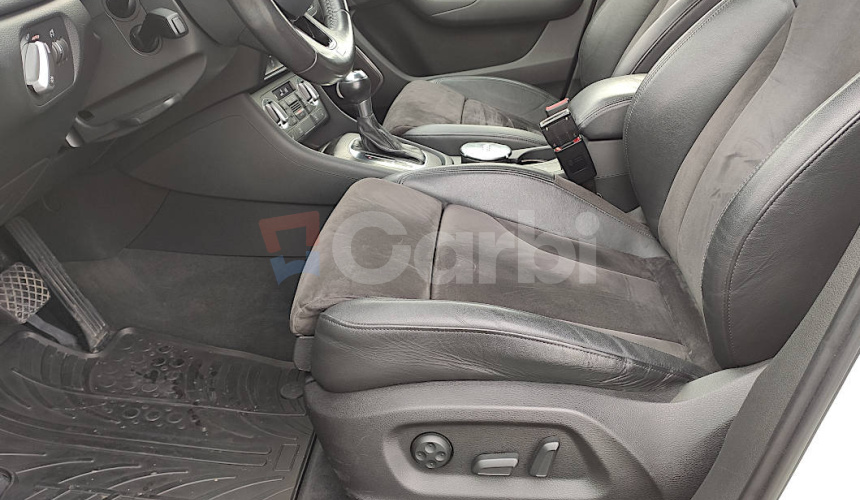 Audi Q3 quattro 2.0 TDI