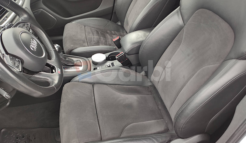 Audi Q3 quattro 2.0 TDI