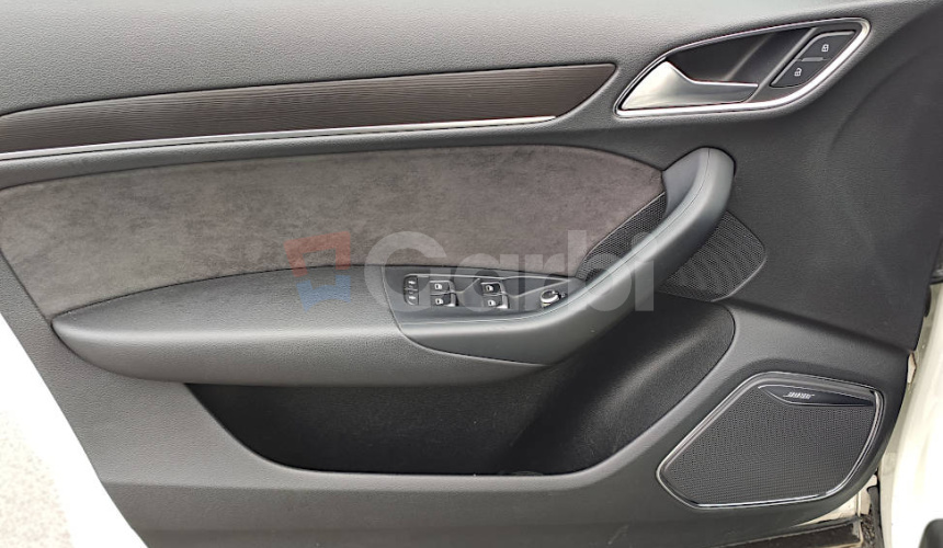 Audi Q3 quattro 2.0 TDI