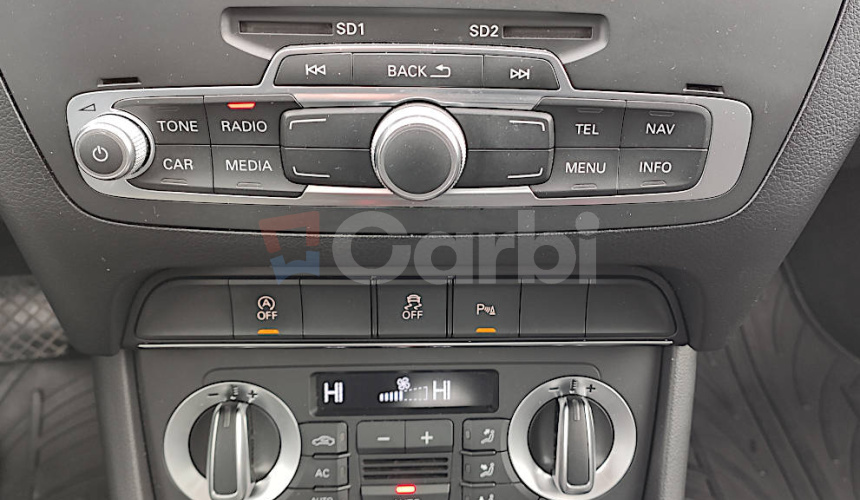 Audi Q3 quattro 2.0 TDI