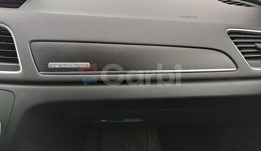 Audi Q3 quattro 2.0 TDI