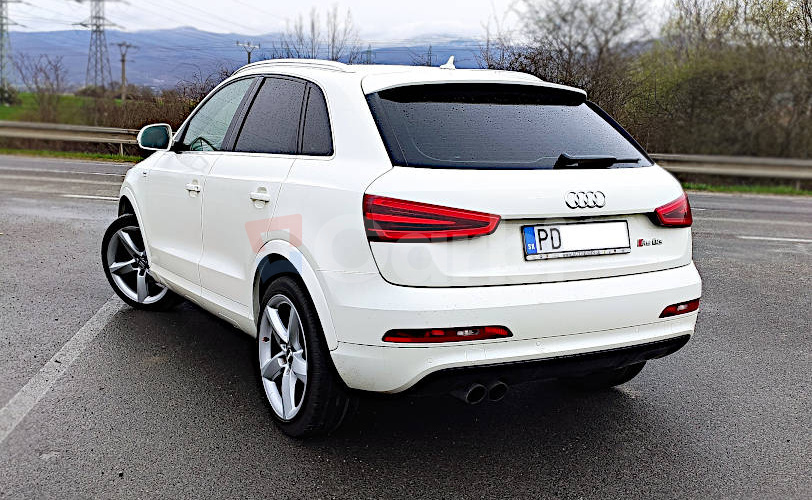 Audi Q3 quattro 2.0 TDI