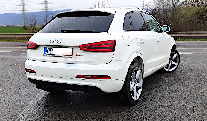 Audi Q3 quattro 2.0 TDI