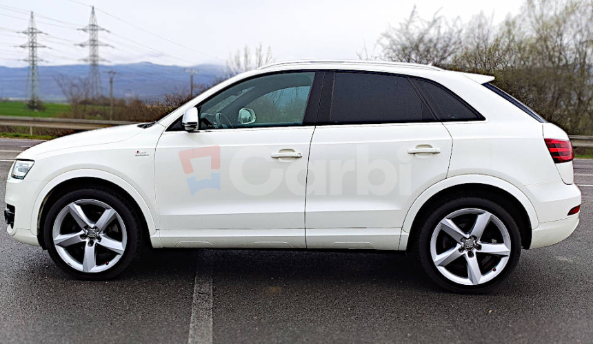 Audi Q3 quattro 2.0 TDI