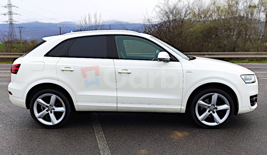 Audi Q3 quattro 2.0 TDI