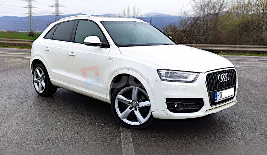 Audi Q3 quattro 2.0 TDI