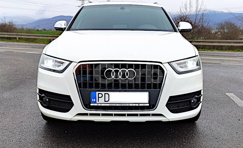 Audi Q3 quattro 2.0 TDI