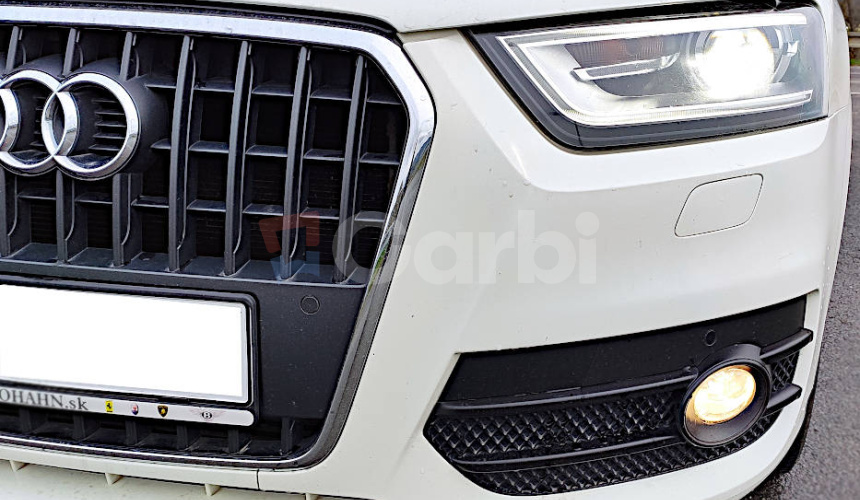 Audi Q3 quattro 2.0 TDI