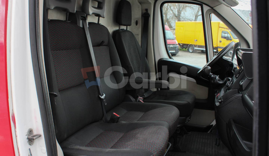 Citroën Jumper 3.0 130kw