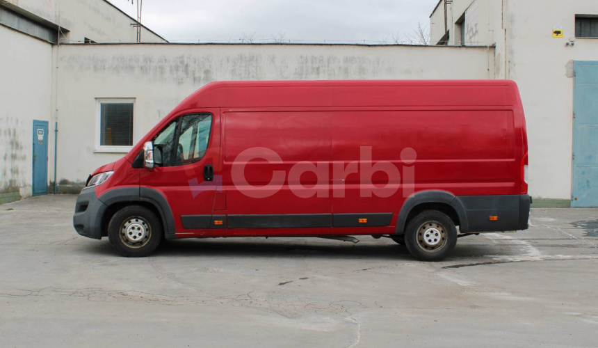 Citroën Jumper 3.0 130kw