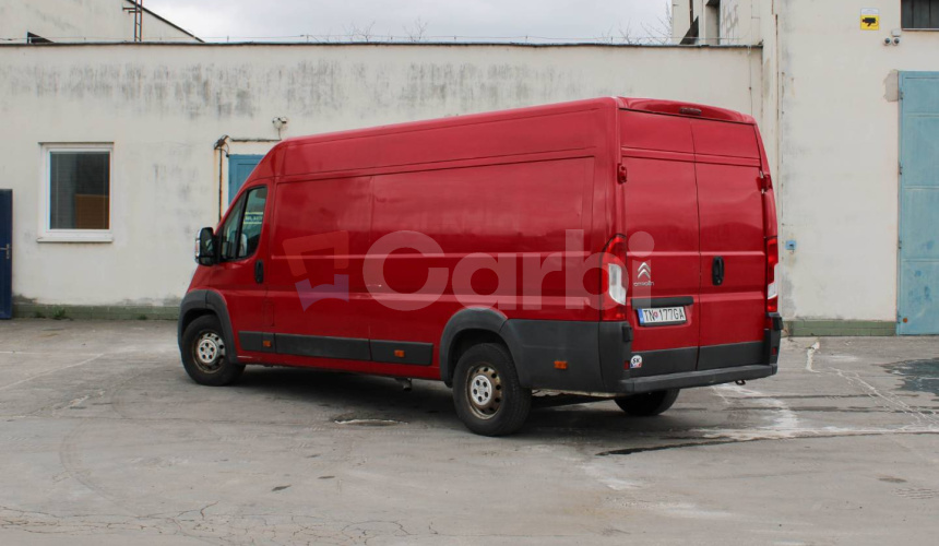 Citroën Jumper 3.0 130kw