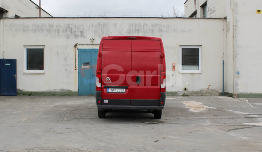 Citroën Jumper 3.0 130kw