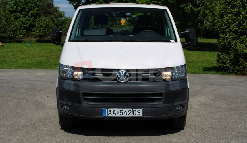 Volkswagen Transporter T5 2.0 TDI 140k LR