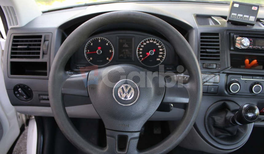 Volkswagen Transporter T5 2.0 TDI 140k LR