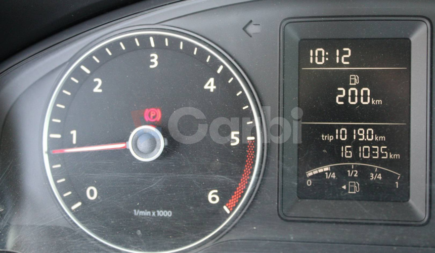 Volkswagen Transporter T5 2.0 TDI 140k LR