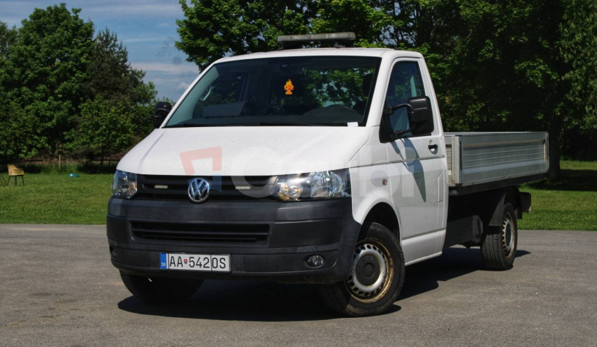 Volkswagen Transporter T5 2.0 TDI 140k LR