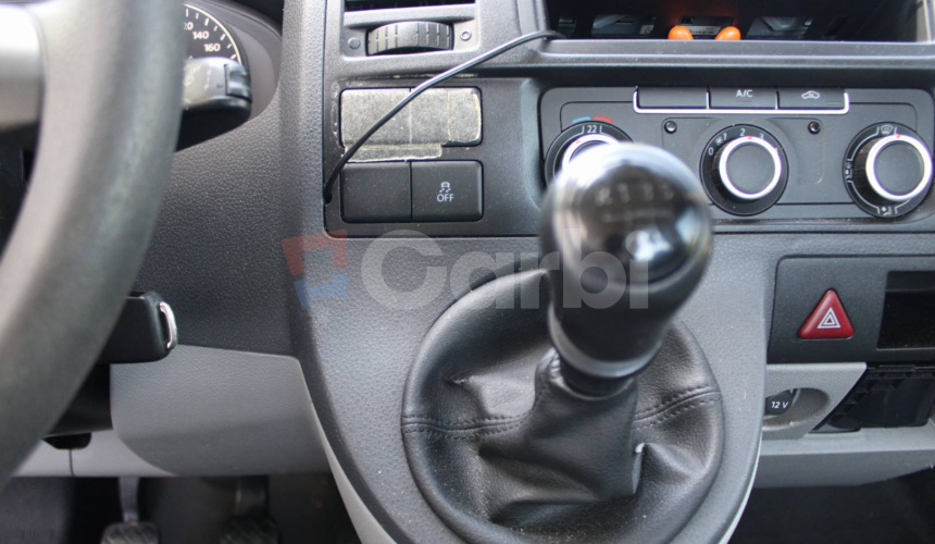 Volkswagen Transporter T5 2.0 TDI 140k LR