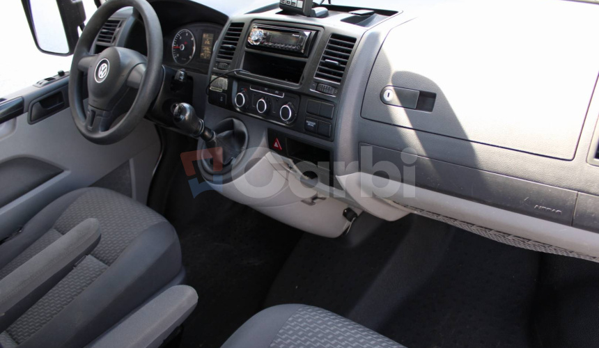 Volkswagen Transporter T5 2.0 TDI 140k LR