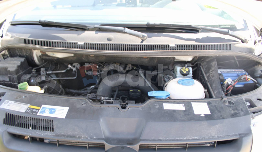 Volkswagen Transporter T5 2.0 TDI 140k LR