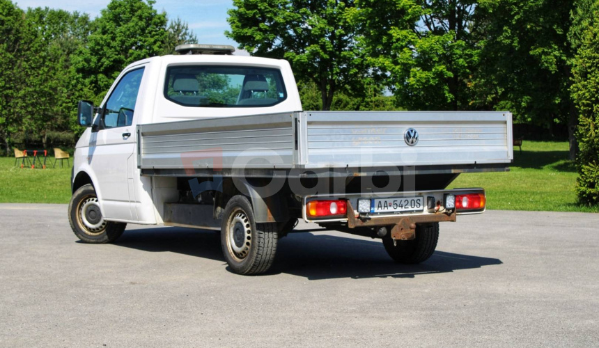 Volkswagen Transporter T5 2.0 TDI 140k LR