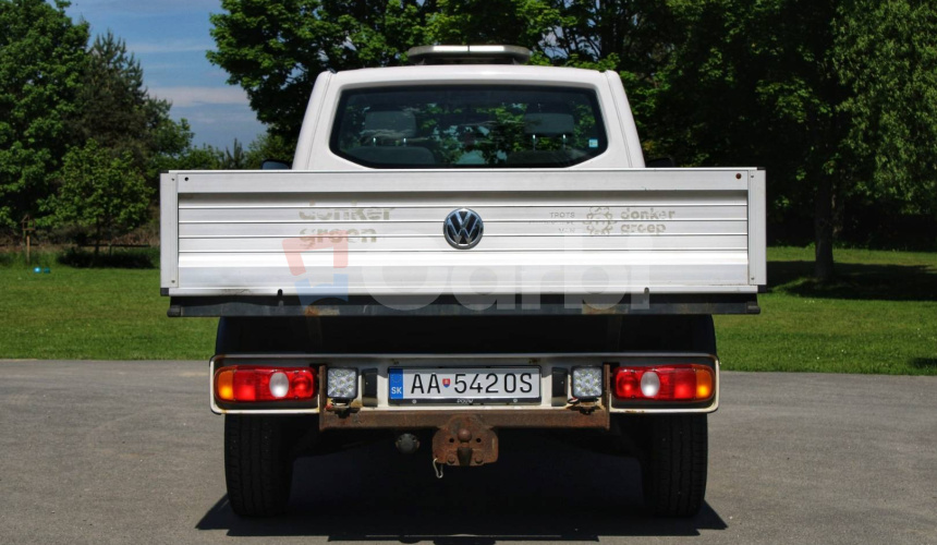 Volkswagen Transporter T5 2.0 TDI 140k LR