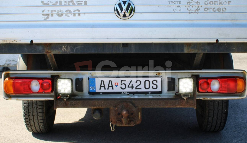 Volkswagen Transporter T5 2.0 TDI 140k LR