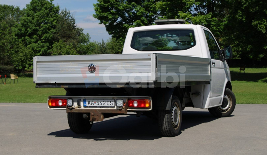 Volkswagen Transporter T5 2.0 TDI 140k LR