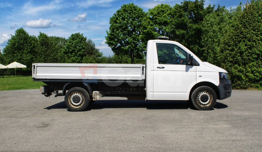 Volkswagen Transporter T5 2.0 TDI 140k LR