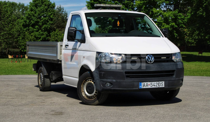 Volkswagen Transporter T5 2.0 TDI 140k LR
