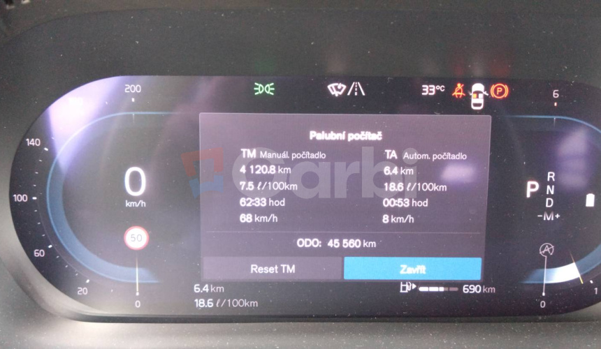 Volvo XC60 2.0 B4 mHEV Core A/T