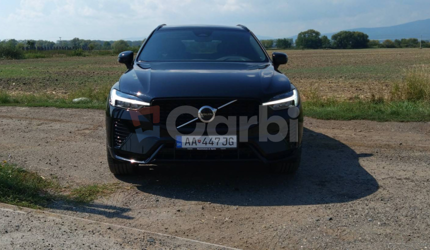 Volvo XC60 2.0 B4 mHEV Core A/T
