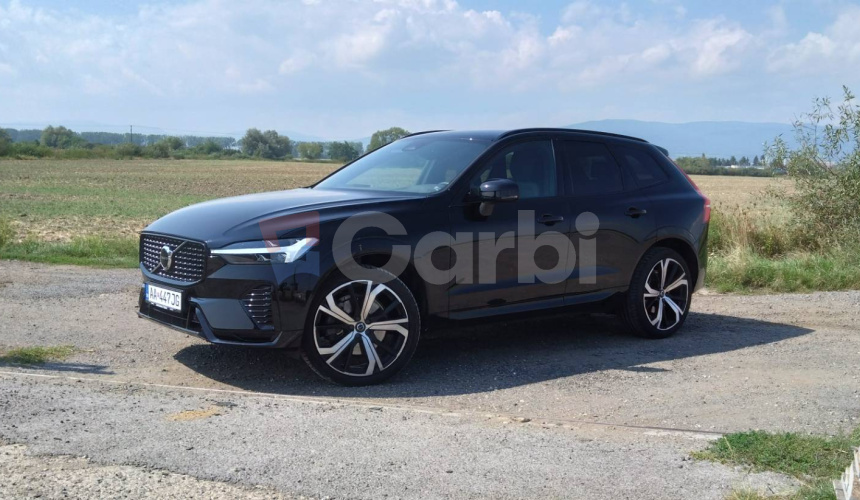 Volvo XC60 2.0 B4 mHEV R-Design A/T