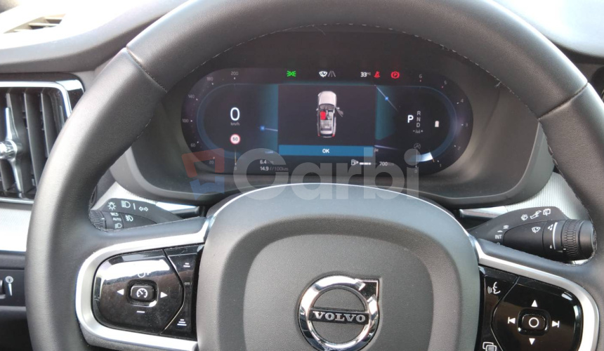 Volvo XC60 2.0 B4 mHEV R-Design A/T