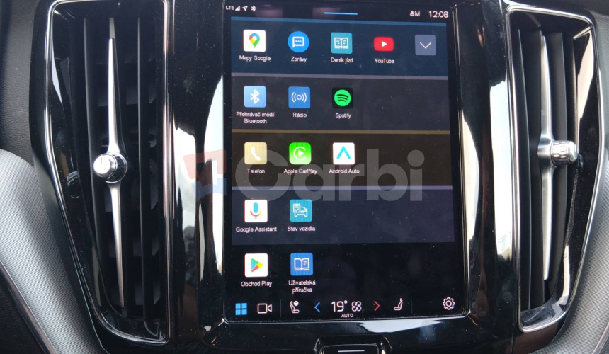 Volvo XC60 2.0 B4 mHEV R-Design A/T