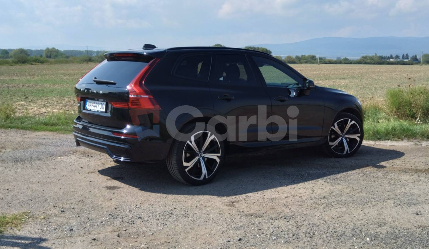 Volvo XC60 2.0 B4 mHEV R-Design A/T
