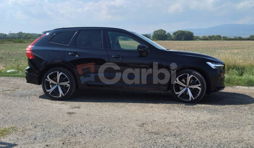 Volvo XC60 2.0 B4 mHEV R-Design A/T