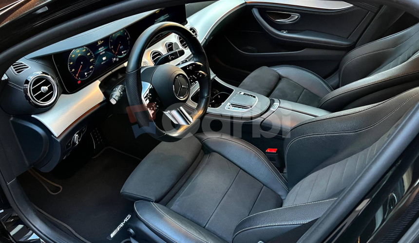 Mercedes-Benz E trieda Kombi 300DE AMG line