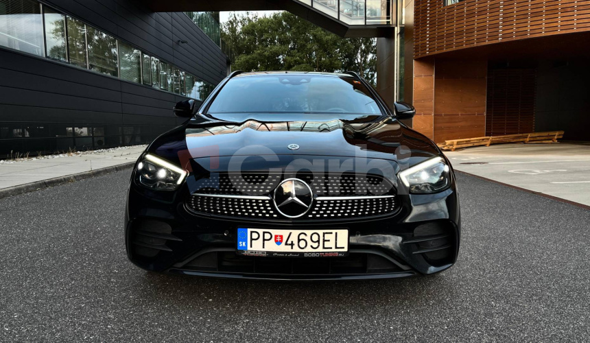 Mercedes-Benz E trieda Kombi 300DE AMG line