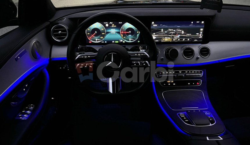 Mercedes-Benz E trieda Kombi 300DE AMG line