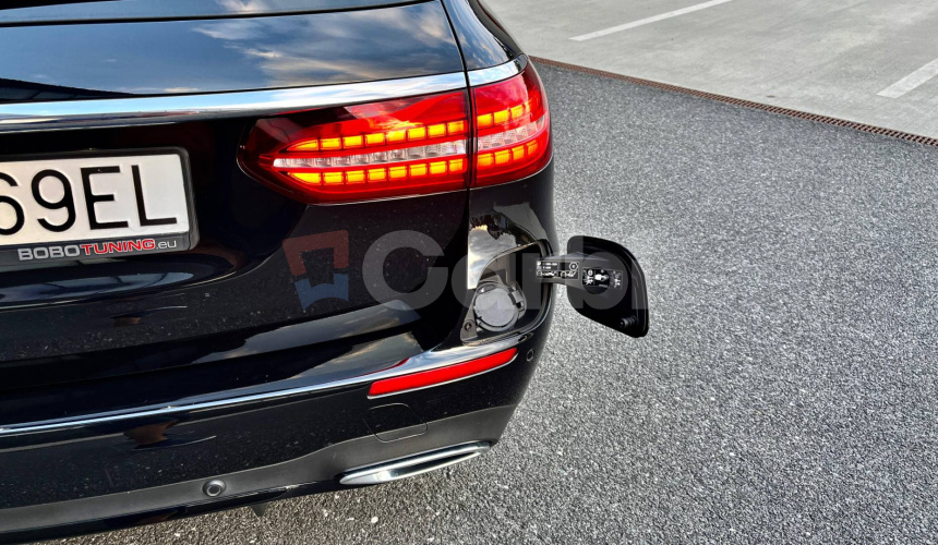 Mercedes-Benz E trieda Kombi 300DE AMG line