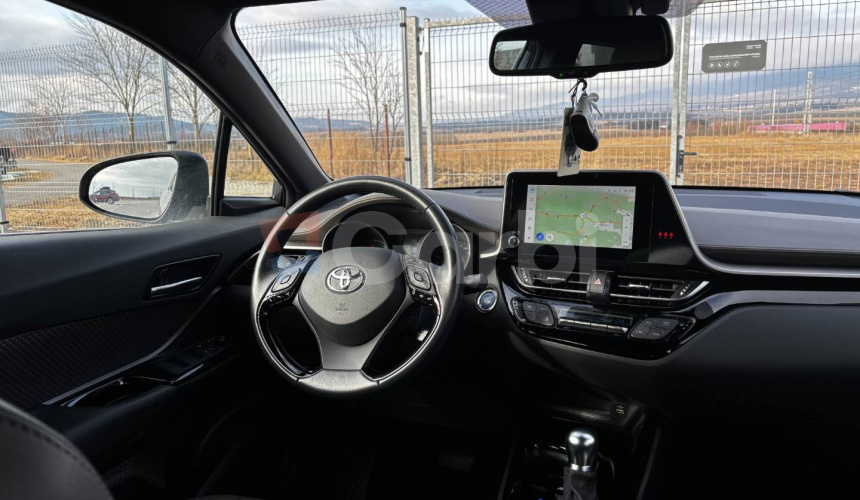 Toyota C-HR 2.0 Hybrid Dynamic Force Executive Best Edition E-CVT