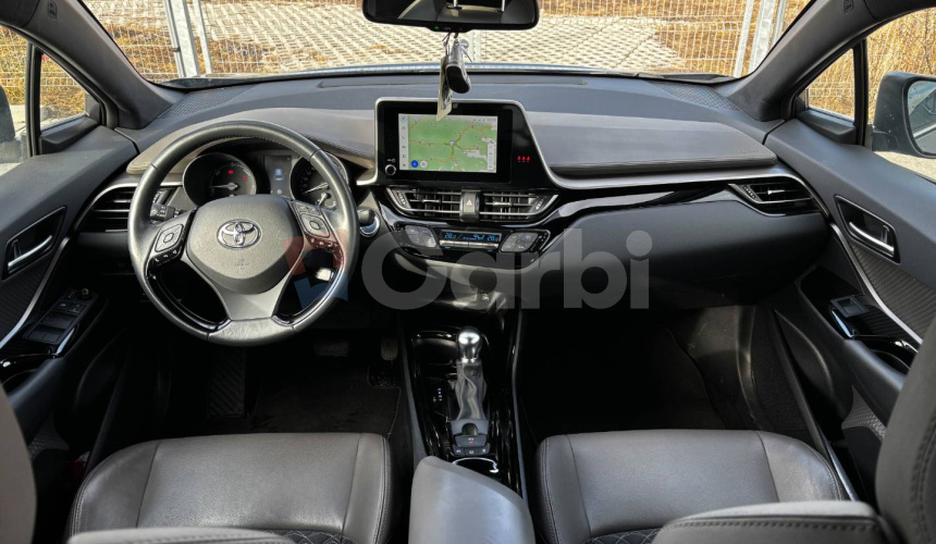 Toyota C-HR 2.0 Hybrid Dynamic Force Executive Best Edition E-CVT