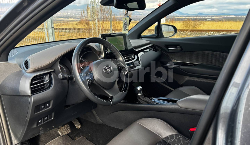 Toyota C-HR 2.0 Hybrid Dynamic Force Executive Best Edition E-CVT