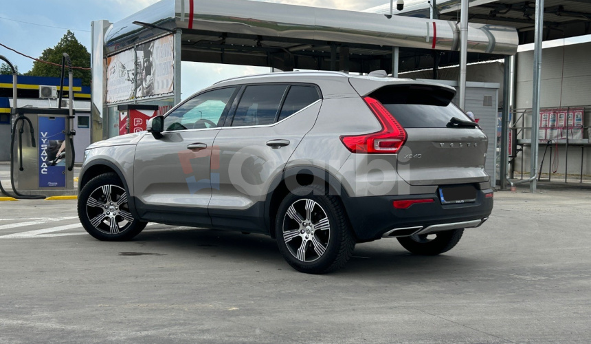 Volvo XC40 | Nový motor a prevodovka