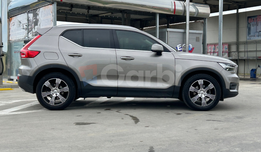 Volvo XC40 | Nový motor a prevodovka