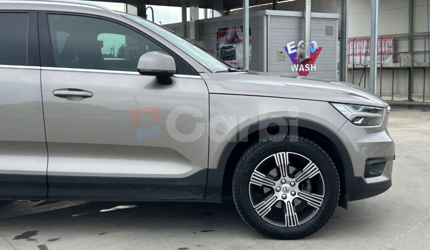 Volvo XC40 | Nový motor a prevodovka
