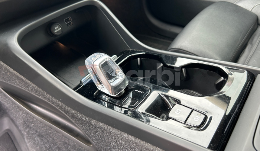 Volvo XC40 | Nový motor a prevodovka