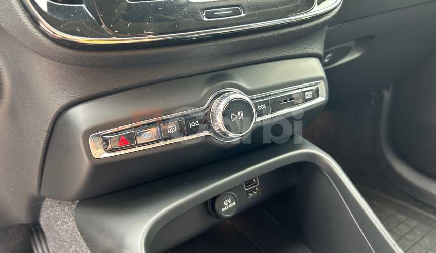 Volvo XC40 | Nový motor a prevodovka
